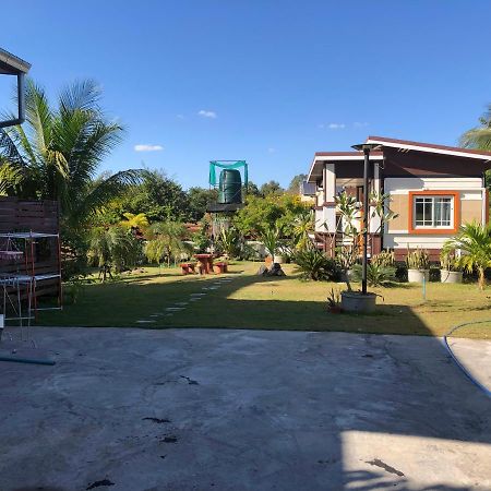 มุกดาสวรรค์ รีสอร์ท - Mukda Sawan Resort Mukdahan Eksteriør billede