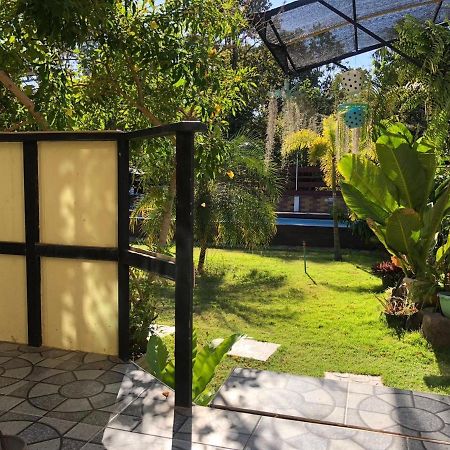 มุกดาสวรรค์ รีสอร์ท - Mukda Sawan Resort Mukdahan Eksteriør billede
