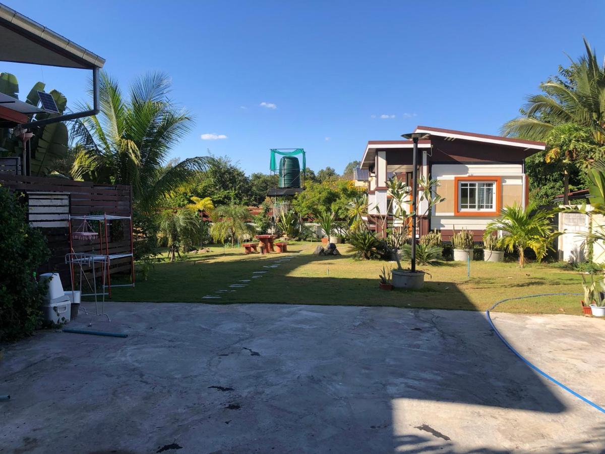 มุกดาสวรรค์ รีสอร์ท - Mukda Sawan Resort Mukdahan Eksteriør billede