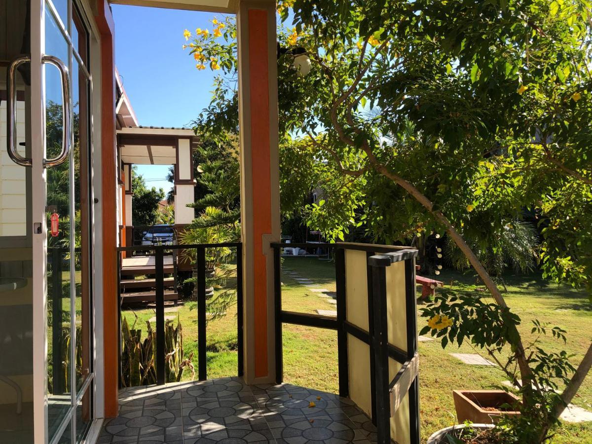 มุกดาสวรรค์ รีสอร์ท - Mukda Sawan Resort Mukdahan Eksteriør billede