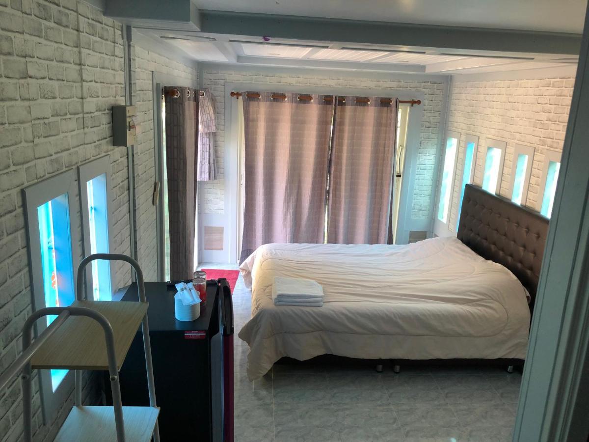 มุกดาสวรรค์ รีสอร์ท - Mukda Sawan Resort Mukdahan Eksteriør billede