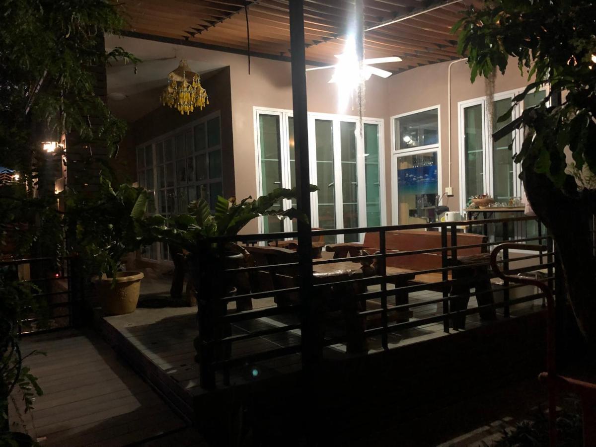 มุกดาสวรรค์ รีสอร์ท - Mukda Sawan Resort Mukdahan Eksteriør billede