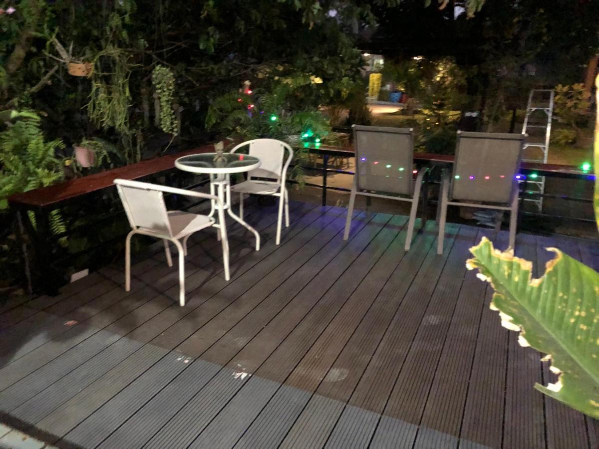 มุกดาสวรรค์ รีสอร์ท - Mukda Sawan Resort Mukdahan Eksteriør billede