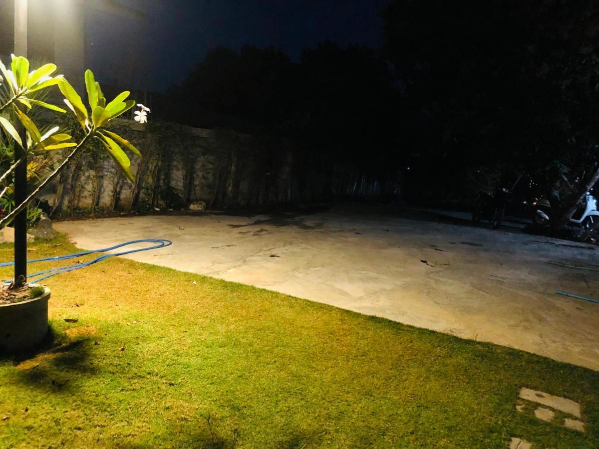 มุกดาสวรรค์ รีสอร์ท - Mukda Sawan Resort Mukdahan Eksteriør billede