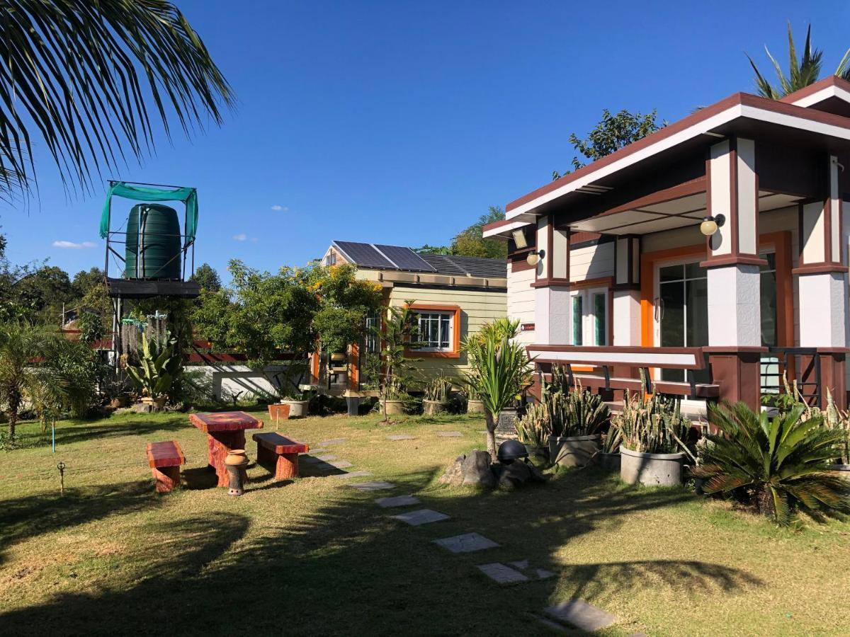มุกดาสวรรค์ รีสอร์ท - Mukda Sawan Resort Mukdahan Eksteriør billede