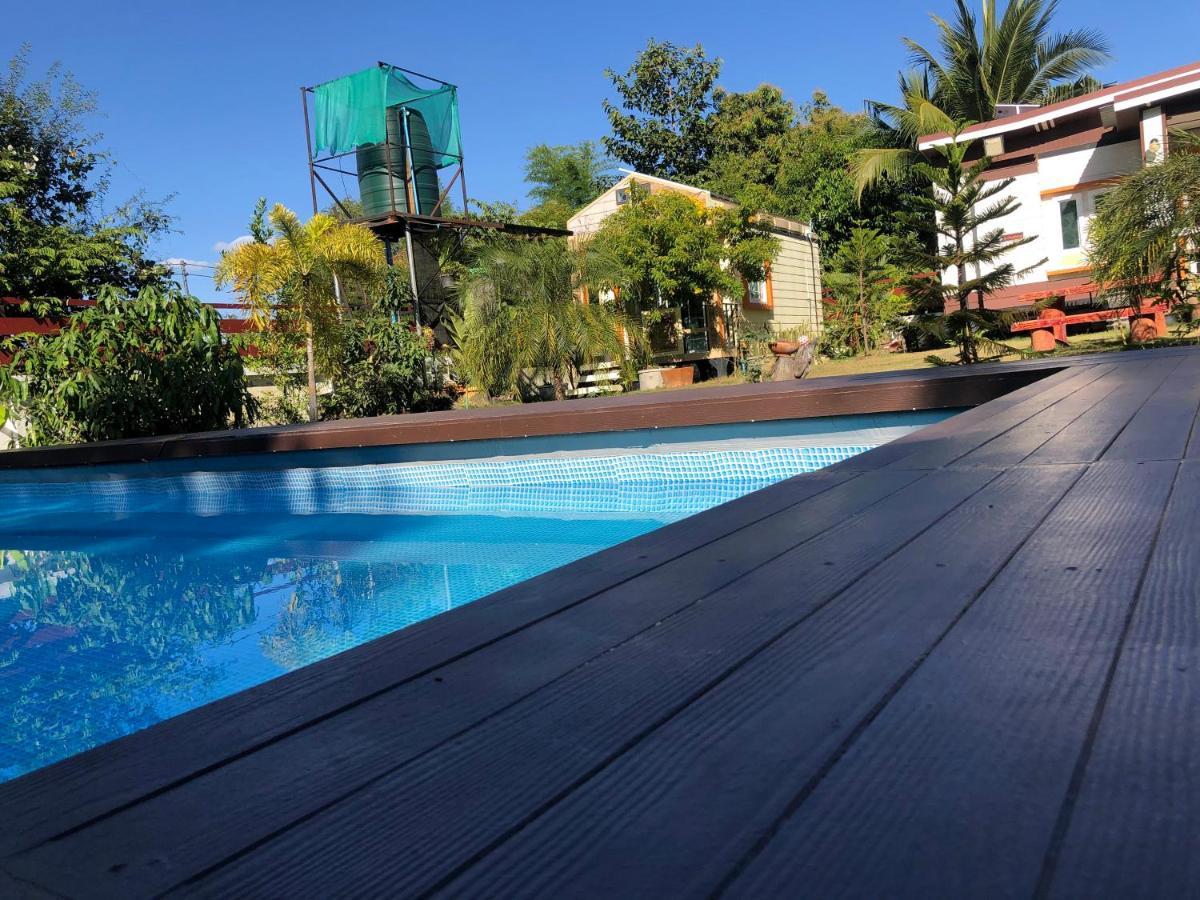 มุกดาสวรรค์ รีสอร์ท - Mukda Sawan Resort Mukdahan Eksteriør billede