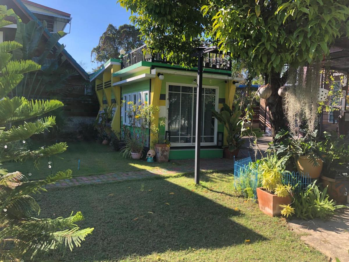 มุกดาสวรรค์ รีสอร์ท - Mukda Sawan Resort Mukdahan Eksteriør billede