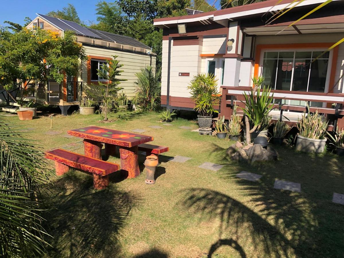 มุกดาสวรรค์ รีสอร์ท - Mukda Sawan Resort Mukdahan Eksteriør billede