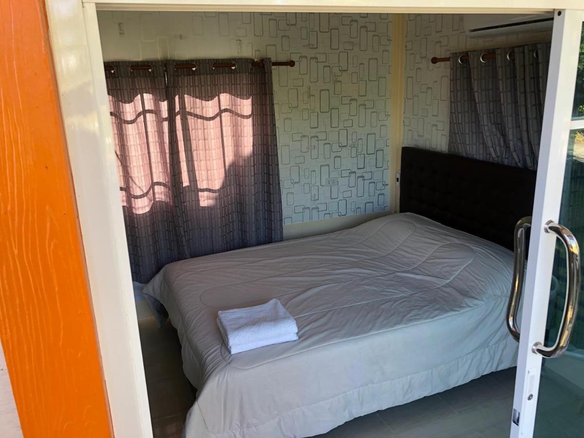 มุกดาสวรรค์ รีสอร์ท - Mukda Sawan Resort Mukdahan Eksteriør billede