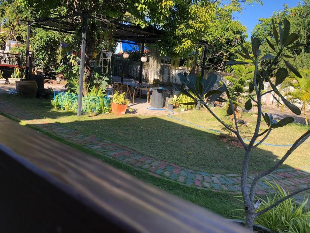 มุกดาสวรรค์ รีสอร์ท - Mukda Sawan Resort Mukdahan Eksteriør billede
