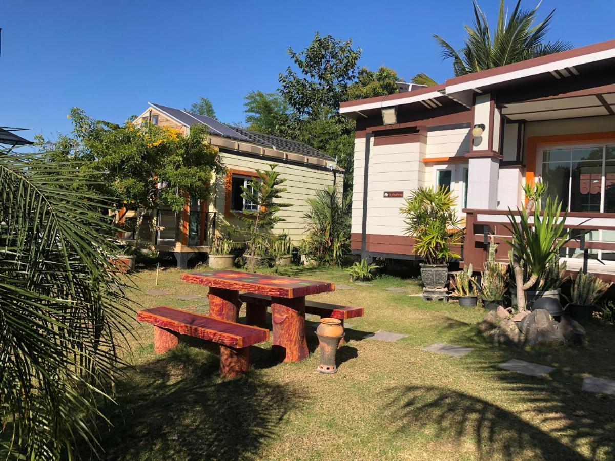 มุกดาสวรรค์ รีสอร์ท - Mukda Sawan Resort Mukdahan Eksteriør billede
