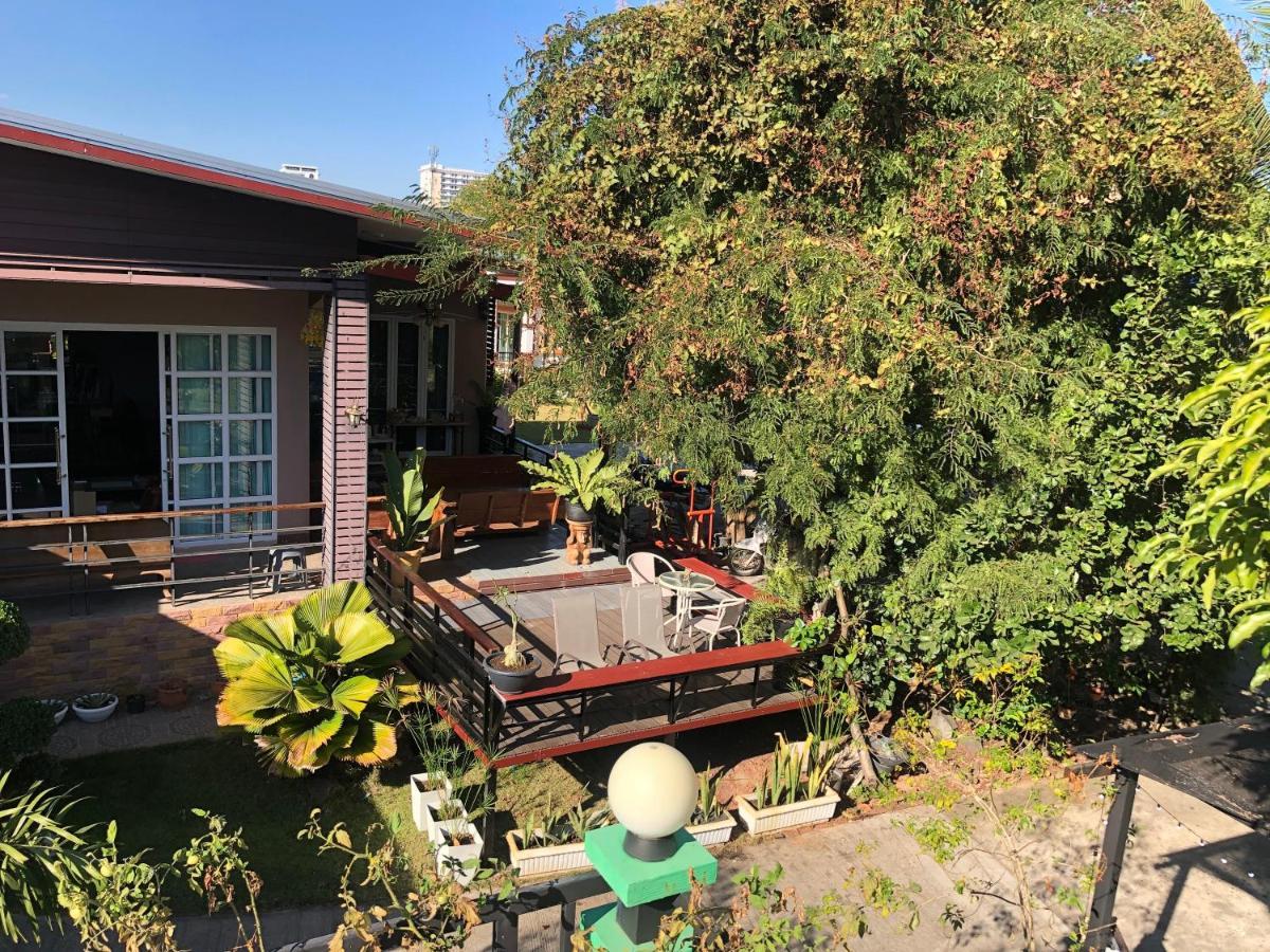 มุกดาสวรรค์ รีสอร์ท - Mukda Sawan Resort Mukdahan Eksteriør billede