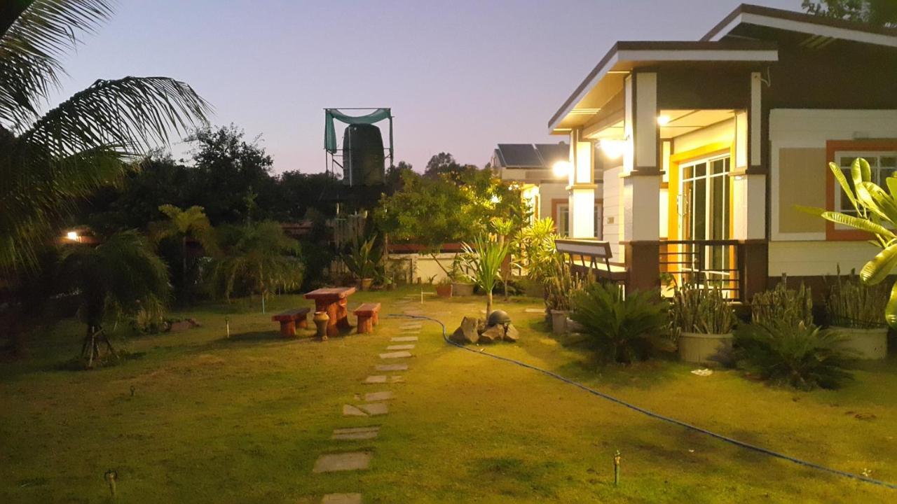 มุกดาสวรรค์ รีสอร์ท - Mukda Sawan Resort Mukdahan Eksteriør billede