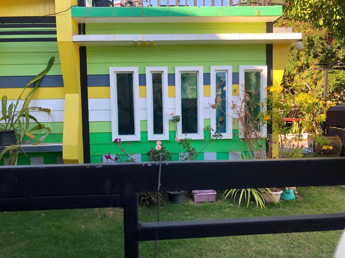 มุกดาสวรรค์ รีสอร์ท - Mukda Sawan Resort Mukdahan Eksteriør billede