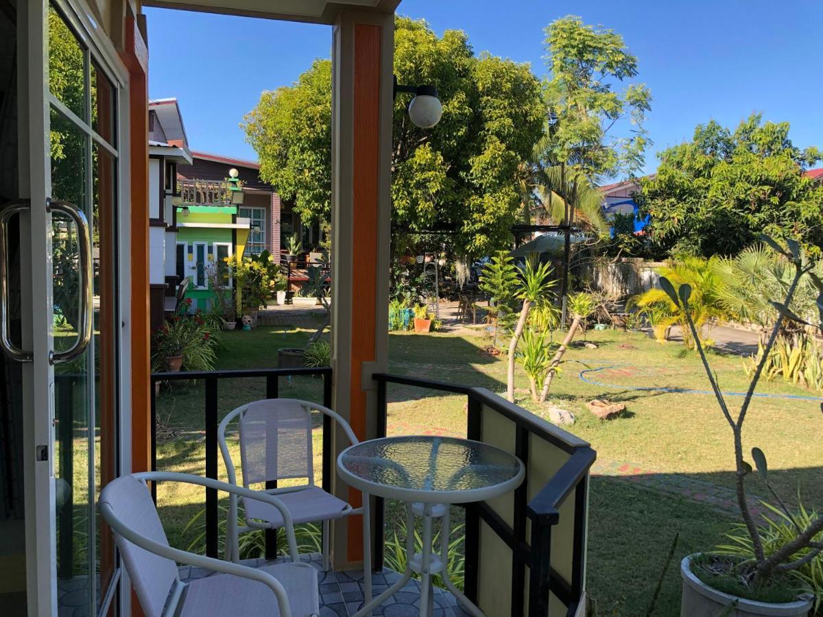 มุกดาสวรรค์ รีสอร์ท - Mukda Sawan Resort Mukdahan Eksteriør billede