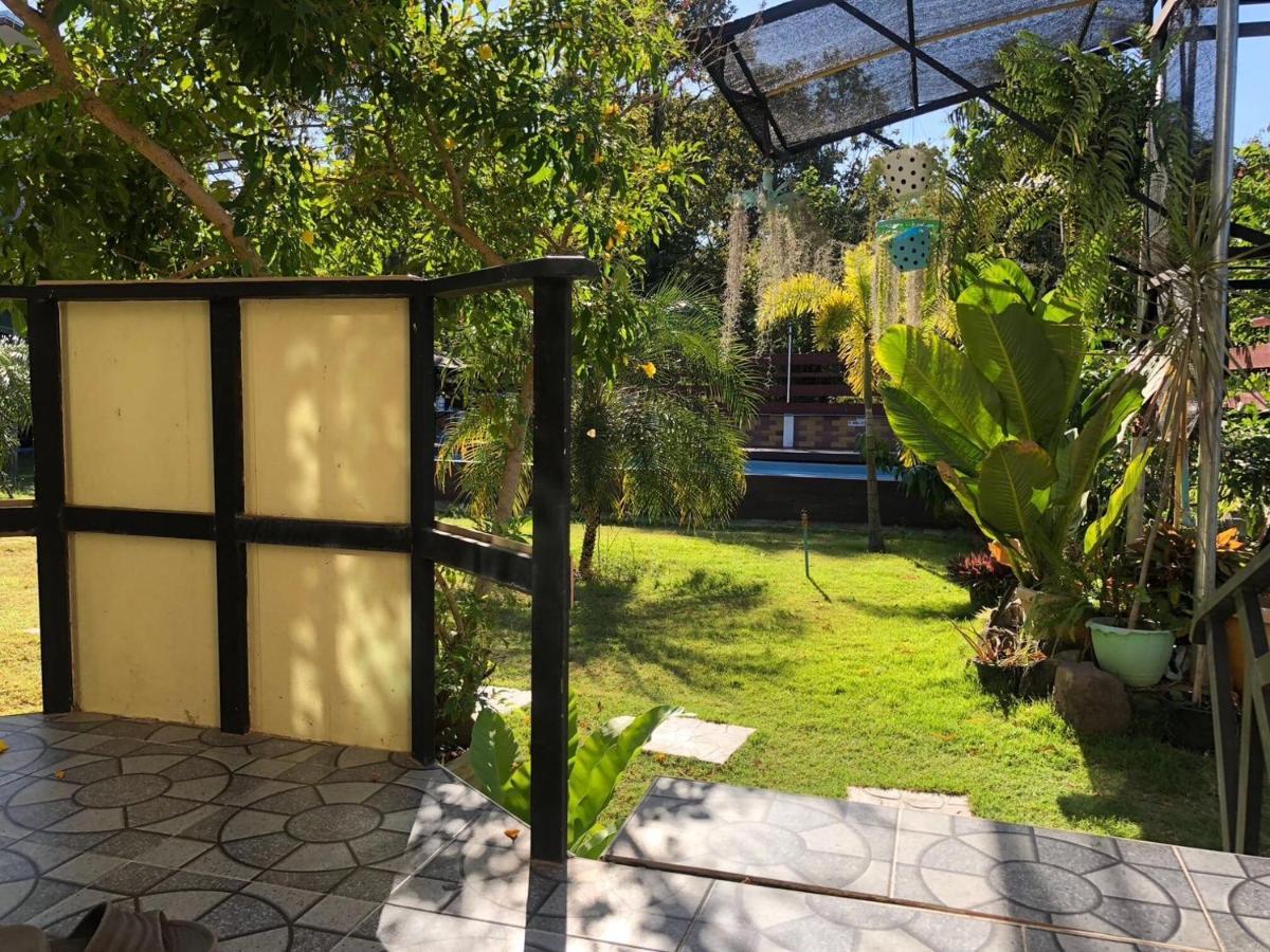 มุกดาสวรรค์ รีสอร์ท - Mukda Sawan Resort Mukdahan Eksteriør billede